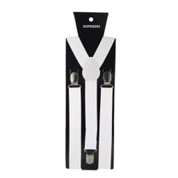 Men Suspenders For Pants Apparel Accessories Adult Man Shirt Dress Women Wedding Party Suspender Suit Skirt With Braces Strap