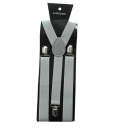 Men Suspenders For Pants Apparel Accessories Adult Man Shirt Dress Women Wedding Party Suspender Suit Skirt With Braces Strap