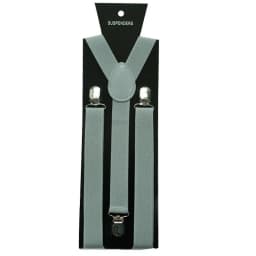 Men Suspenders For Pants Apparel Accessories Adult Man Shirt Dress Women Wedding Party Suspender Suit Skirt With Braces Strap