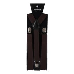 Men Suspenders For Pants Apparel Accessories Adult Man Shirt Dress Women Wedding Party Suspender Suit Skirt With Braces Strap