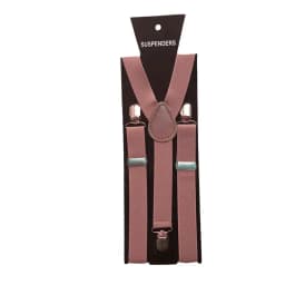Men Suspenders For Pants Apparel Accessories Adult Man Shirt Dress Women Wedding Party Suspender Suit Skirt With Braces Strap