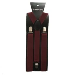 Men Suspenders For Pants Apparel Accessories Adult Man Shirt Dress Women Wedding Party Suspender Suit Skirt With Braces Strap