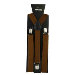 Men Suspenders For Pants Apparel Accessories Adult Man Shirt Dress Women Wedding Party Suspender Suit Skirt With Braces Strap