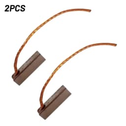 2PCS Carbon Brush 5x5x16mm Replaced For Various Of Power Tools And Electric Motors Power Tool Accessories