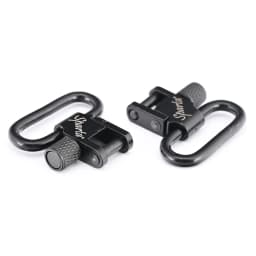 Sparta Sling Swivels .800"- .850" (20.32-21.59mm) Tube Hoop For Most 12 Gauge Shotguns 1 Inch Shoulder Strap SSS-15932
