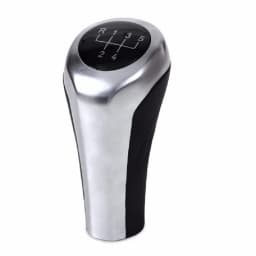 5 6 Speed Manual MT Gear Shift Knob With Real Leather Handbrake Gaiter Shift Boot For BMW 3 Series E36 E46 M3