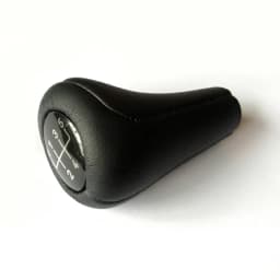5 6 Speed Manual MT Gear Shift Knob With Real Leather Handbrake Gaiter Shift Boot For BMW 3 Series E36 E46 M3