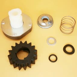 New Briggs and Stratton Starter Drive Gear Kit 497606, 696541