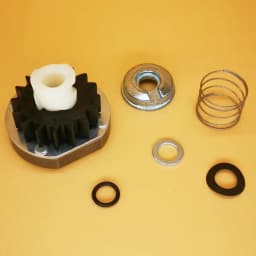 New Briggs and Stratton Starter Drive Gear Kit 497606, 696541