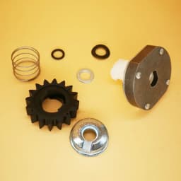 New Briggs and Stratton Starter Drive Gear Kit 497606, 696541