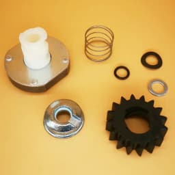 New Briggs and Stratton Starter Drive Gear Kit 497606, 696541