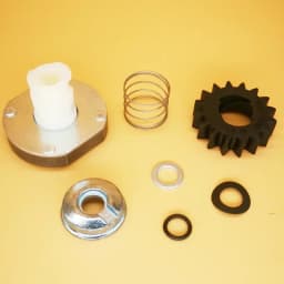 New Briggs and Stratton Starter Drive Gear Kit 497606, 696541