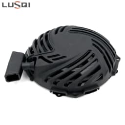 LUSQI Recoil Starter 500E Lawn Mower Machine Assembly For Briggs Stratton 450E/550E/575EX Grass Trimmer Generator