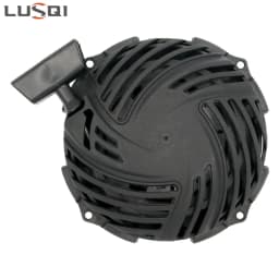 LUSQI Recoil Starter 500E Lawn Mower Machine Assembly For Briggs Stratton 450E/550E/575EX Grass Trimmer Generator