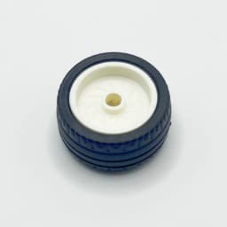 8PCS 18976 65192 Wheel 18mm D. x 12mm 18977 18978 Bricks Collections Bulk Modular GBC Toys For Technical MOC Building Blocks