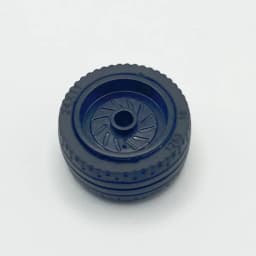 8PCS 18976 65192 Wheel 18mm D. x 12mm 18977 18978 Bricks Collections Bulk Modular GBC Toys For Technical MOC Building Blocks