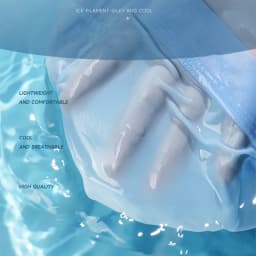 2Pcs Men Panties Mens Ice Silk Boxers Seamless Sexy Underwear Man Ultra-thin Breathable Boxer Shorts Male Underpants Boxershorts