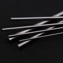5Pcs/set High Speed Steel Solid Round Rod 2mm 3mm 4mm 5mm 6mm 8mm linear shaft metric round rod Length 200mm