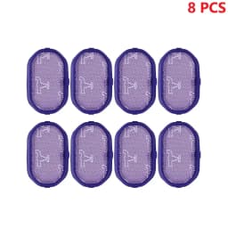 Washable Dust HEPA Filter Replacement Accessories For Dyson DC45 DC30 DC31 DC34 DC35 DC44 Robot Vacuum Cleaner Filters Parts