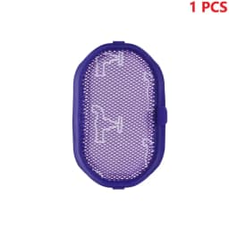 Washable Dust HEPA Filter Replacement Accessories For Dyson DC45 DC30 DC31 DC34 DC35 DC44 Robot Vacuum Cleaner Filters Parts