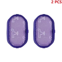 Washable Dust HEPA Filter Replacement Accessories For Dyson DC45 DC30 DC31 DC34 DC35 DC44 Robot Vacuum Cleaner Filters Parts