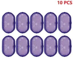 Washable Dust HEPA Filter Replacement Accessories For Dyson DC45 DC30 DC31 DC34 DC35 DC44 Robot Vacuum Cleaner Filters Parts