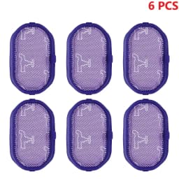 Washable Dust HEPA Filter Replacement Accessories For Dyson DC45 DC30 DC31 DC34 DC35 DC44 Robot Vacuum Cleaner Filters Parts