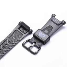 Rubber Strap Suitable for Casio Protrek Prg-240 PRG-40 Pathfinder Series Men's Sport Waterproof Watch Band Accessories