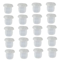 20pcs Auto Fastener Interior Trim Moulding Clip Retainer For BMW E38 E39 E90 E91 E92 51458161557 Nylon Clips Car Accessories