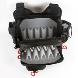 Lure Bag Waterproof Handbag Organizer Fishing Tackle Bag for Camping Outdoor Carp Fishing Holdall Carryall Luggage Bag