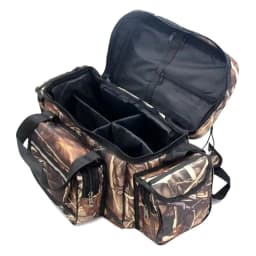Lure Bag Waterproof Handbag Organizer Fishing Tackle Bag for Camping Outdoor Carp Fishing Holdall Carryall Luggage Bag
