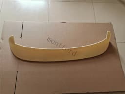 For Seat LEON MK3 5F FR Style Hatchback 5Doors 2012 -2020 ABS Rear Spoiler Lip Trunk Wing Not Fit 3Doors and station wagon