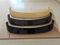 For Seat LEON MK3 5F FR Style Hatchback 5Doors 2012 -2020 ABS Rear Spoiler Lip Trunk Wing Not Fit 3Doors and station wagon