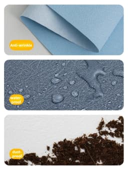 Texture Background Cloth Backdrops Photo Studio Shooting Props Photography Diatom Mud Advanced for Tiktok Live 50*70/56*100cm