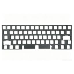 Keebox Keyboard Positioning Plate Poron Foam Keyboard Silent Foam For Mechanical Keyboard 60 61 63 68 87 104 Tsangan Layout