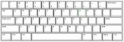 Keebox Keyboard Positioning Plate Poron Foam Keyboard Silent Foam For Mechanical Keyboard 60 61 63 68 87 104 Tsangan Layout