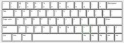 Keebox Keyboard Positioning Plate Poron Foam Keyboard Silent Foam For Mechanical Keyboard 60 61 63 68 87 104 Tsangan Layout