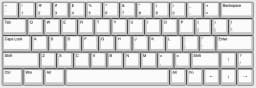 Keebox Keyboard Positioning Plate Poron Foam Keyboard Silent Foam For Mechanical Keyboard 60 61 63 68 87 104 Tsangan Layout