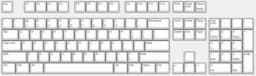 Keebox Keyboard Positioning Plate Poron Foam Keyboard Silent Foam For Mechanical Keyboard 60 61 63 68 87 104 Tsangan Layout