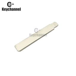 Keychannel 10pcs 165# KD Keyless Key Blade Car Emergency Remote Blade for KD KEYDIY VVDI XHORSE Smart Remote for Toyota Lexus