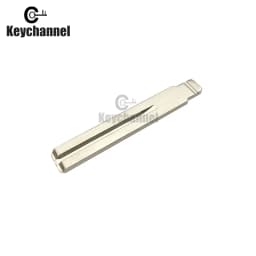Keychannel 10pcs 165# KD Keyless Key Blade Car Emergency Remote Blade for KD KEYDIY VVDI XHORSE Smart Remote for Toyota Lexus