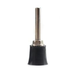 1inch 25mm Quick Change Abrasive Disc Easy Strip Clean Grinding Wheel R-type Rod Lock With 1inch Disc Pad Rust Removal Polishing