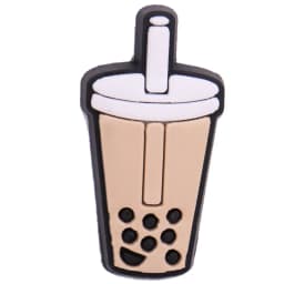 1PCS PVC Buckle Clog Chips Cocktails Bubble Tea Pizza Coffee Macarons Ice Cream Coconut Milk Noodles Shoe Charms Decorations