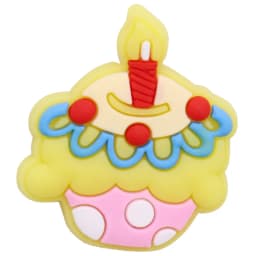 1PCS PVC Buckle Clog Chips Cocktails Bubble Tea Pizza Coffee Macarons Ice Cream Coconut Milk Noodles Shoe Charms Decorations