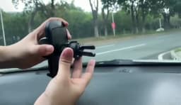 Car Air Vent Mount 17mm Ball Head for Magnetic Car Phone Holder Gravity Car Cellphone Support Stand Mount Car Charger Bracket