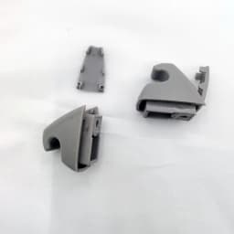 For Chevrolet Cruze JH JG 2010-2017 Barina TM Astra BK Sun Visor Holder Clip 95994975 Car Accessories