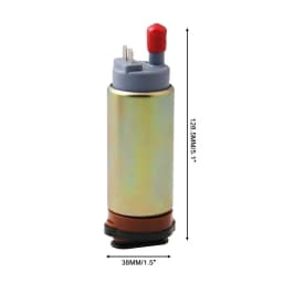 Mariner Fuel Pump MERCURY Mariner VST Direct Fit Fuel Pump 20-60HP EFI 4-Stroke 3 Cyl 898101T67 892267A51