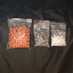 Shower Head Replacement Beads Filter Energy Anion Mineralized Negative Ions Ceramic Balls Water Purification Stones for Shower