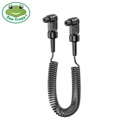 Universal Sync Cord Optical Fiber Cable 1m For Camera Seafrogs Flash Strobe Waterproof Diving Lighting System Accessory
