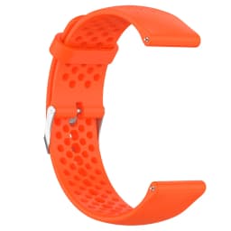 Sport Silicone Strap For POLAR IGNITE 2 Band VANTAGE M2 M / UNITE/ GRIT X Watchbands Replace Bracelet 20mm 22mm wrist Accessorie